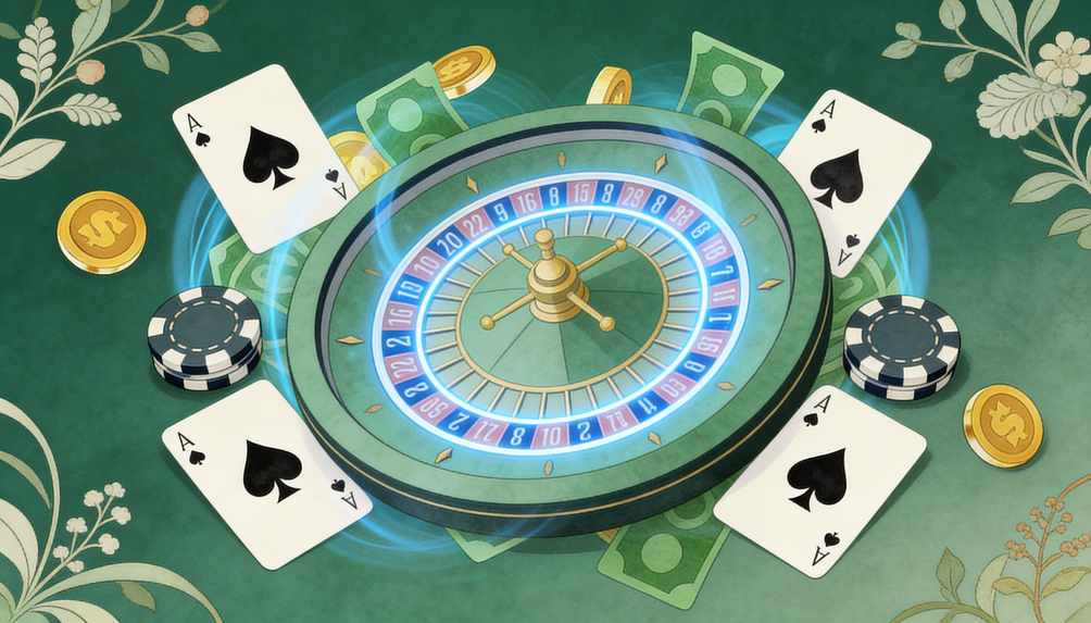 richy fish casino online
